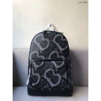 Burberry專門店新款印花背包 巴寶莉男士雙肩包大書包 yxb1069