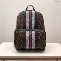 Burberry專門店新款雙肩包 巴寶莉男女款手提後背包 yxb1083