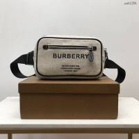 Burberry專門店新款腰包 巴寶莉Horseferry印花男士腰包挎包 yxb1256