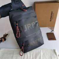 Burberry專門店新款男包 巴寶莉腰包斜後背單肩包 yxb1272
