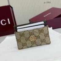 Gucci專櫃2026新款雙G卡夾卡套 古馳Generation男士卡包名片夾 443127  gc1004