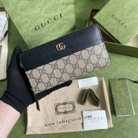 gucci專櫃爆款長夾錢夾 古馳GG Marmont系列錢包 jcp1962