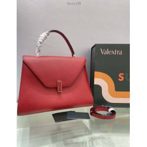 ValextraIside手袋萬萊斯特頂級原單品質雙用手提斜挎包esomp手掌紋小牛皮女包 bxs1180