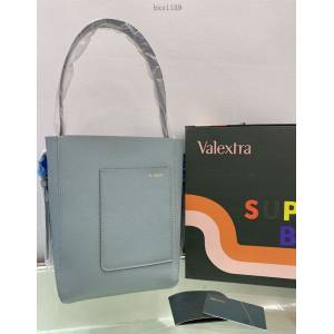 ValextraIside手袋萬萊斯特新款托特包女士肩背桶包 bxs1189
