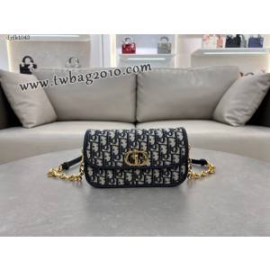 Dior专柜新款迪奥顶级原单30 Montaigne Avenue手袋肩背斜挎女包 djfk1043