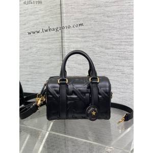 Dior专柜新款迪奥顶级原单Groove 20手袋波士顿迷你手提包 djfk1198