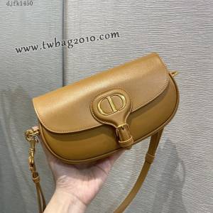 Dior专柜新款迪奥高仿原单Bobby系列腋下包链条肩背包 djfk1450