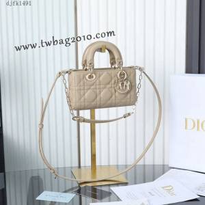 Dior专柜新款迪奥高仿原单mini号大爆款D-joy手提肩背女包 djfk1491