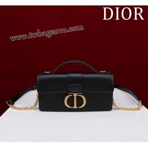 Dior专柜2024新款迪奥高仿原单Miss Montaigne迷你链条手袋 djfk1562