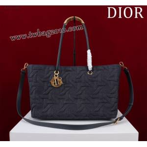 Dior专柜2023新款迪奥高仿原单Dior Toujours手袋手提购物包 djfk1595