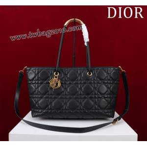 Dior专柜2023新款迪奥高仿原单Dior Toujours手袋手提购物包 djfk1597