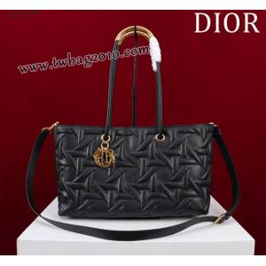 Dior专柜2023新款迪奥高仿原单Dior Toujours手袋手提购物包 djfk1599