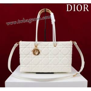 Dior专柜2023新款迪奥高仿原单Dior Toujours手袋手提购物包 djfk1600