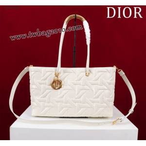 Dior专柜2023新款迪奥高仿原单Dior Toujours手袋手提购物包 djfk1601