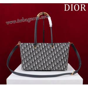Dior专柜2023新款迪奥高仿原单Dior Toujours手袋手提购物包 djfk1603