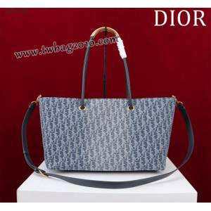 Dior专柜2023新款迪奥高仿原单Dior Toujours手袋手提购物包 djfk1606