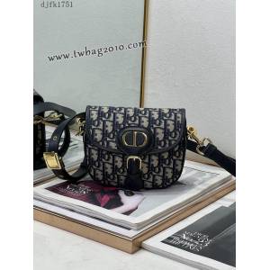 Dior专柜新款迪奥高仿原单小号Bobby小猪包单肩斜挎女包 djfk1751