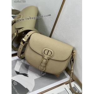 Dior专柜新款迪奥高仿原单中号Bobby小猪包全皮单肩斜挎女包 djfk1755