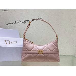 Dior专柜新款迪奥高仿原单30 Montaigne迷你单肩水饺包 djfk1825