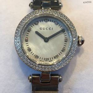 古馳手錶 Gucci經典巴塞爾款女士腕表  gjs2300